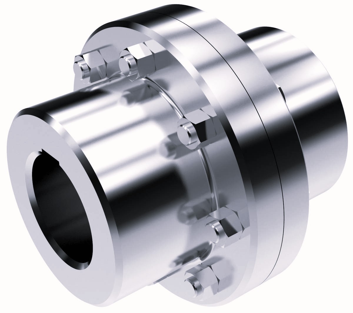 FLANGE COUPLING